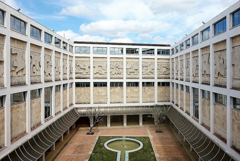 Sehenswürdigkeiten in Havanna: Das Museo Nacional de Bellas Artes