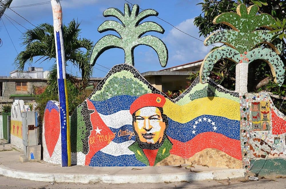 Sehenswürdigkeiten in Havanna: Fusterlandia