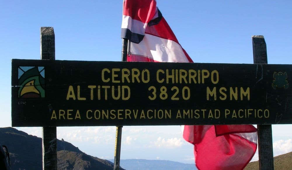 Cerro_Chirripó