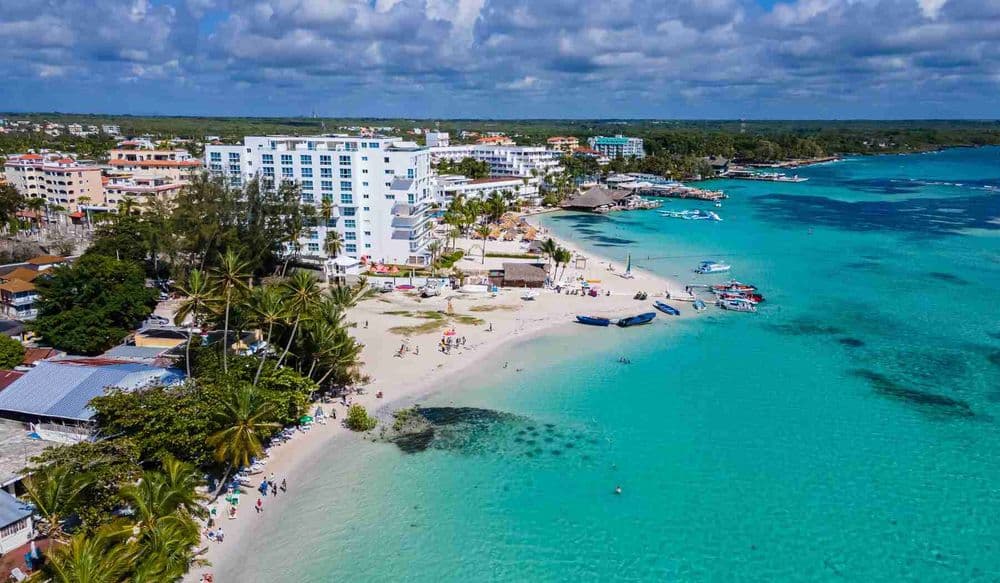 Boca Chica Strand