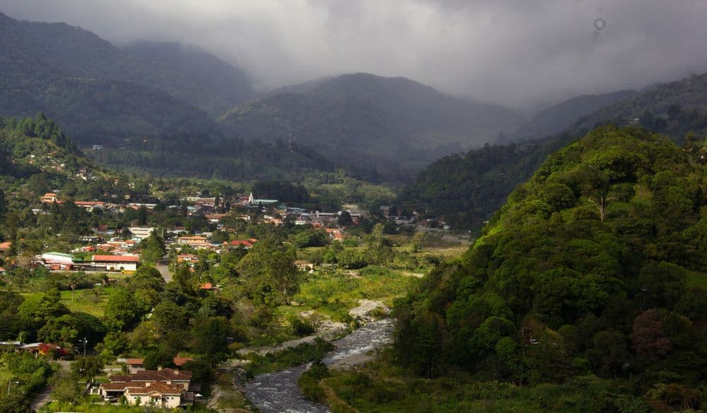 Boquete-panama