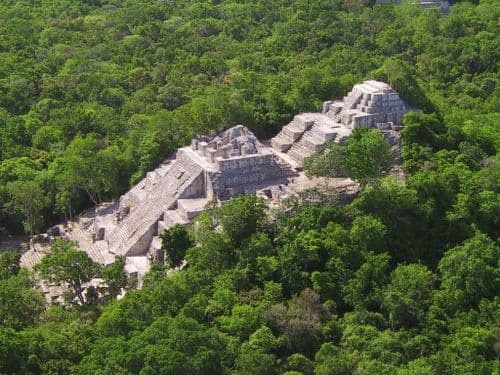 Day 14 - calakmul