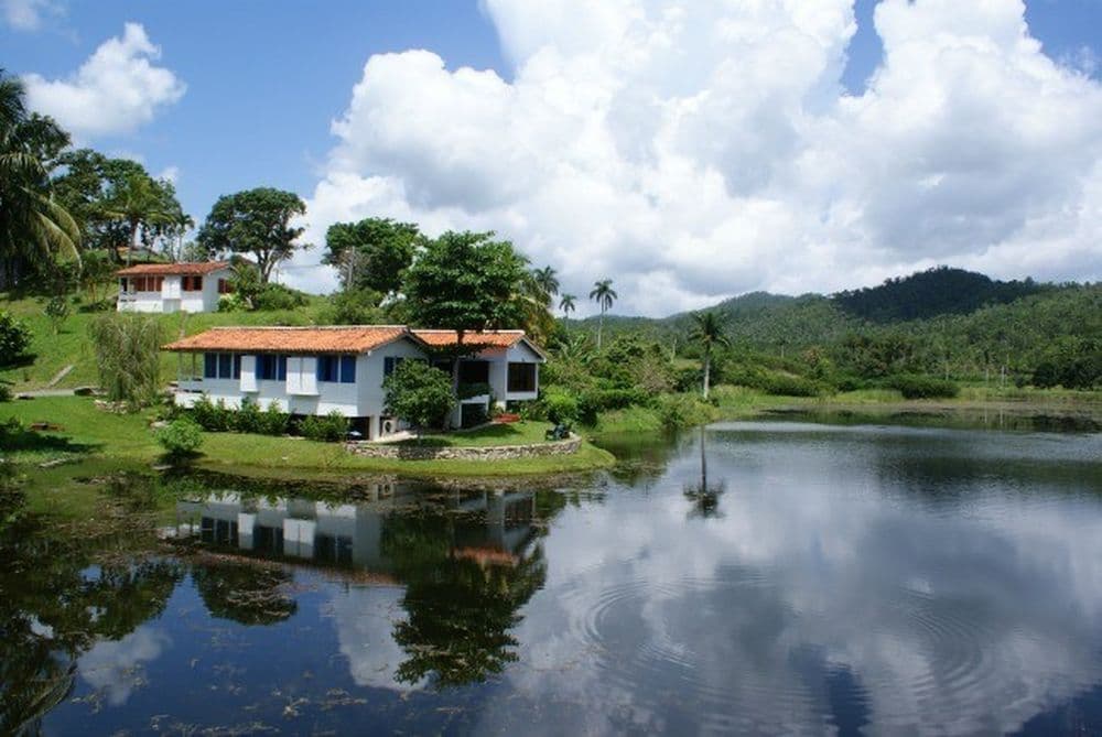 Las Terrazas, Vorläufer in Ökologie und Umweltschutz.