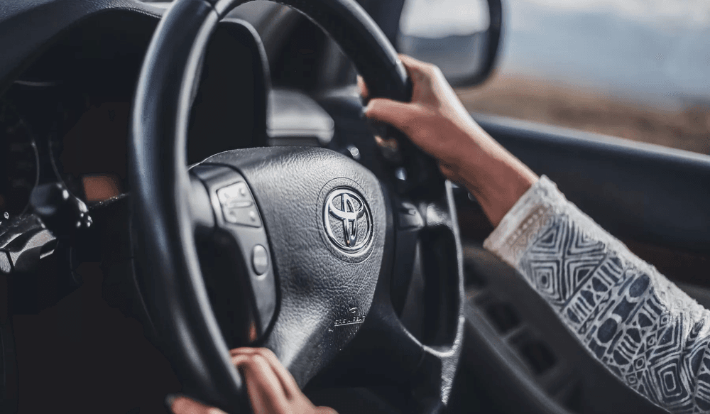 PUR DE Costa Rica self-drive toyota