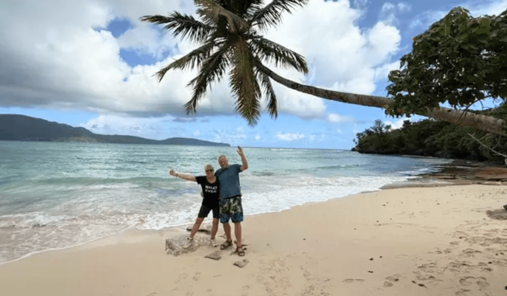 PUR 04.35 D.R. trip report