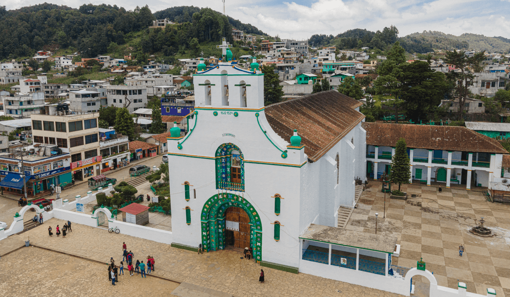 PUR 05.25 Hidden Gems TS – Chamula church