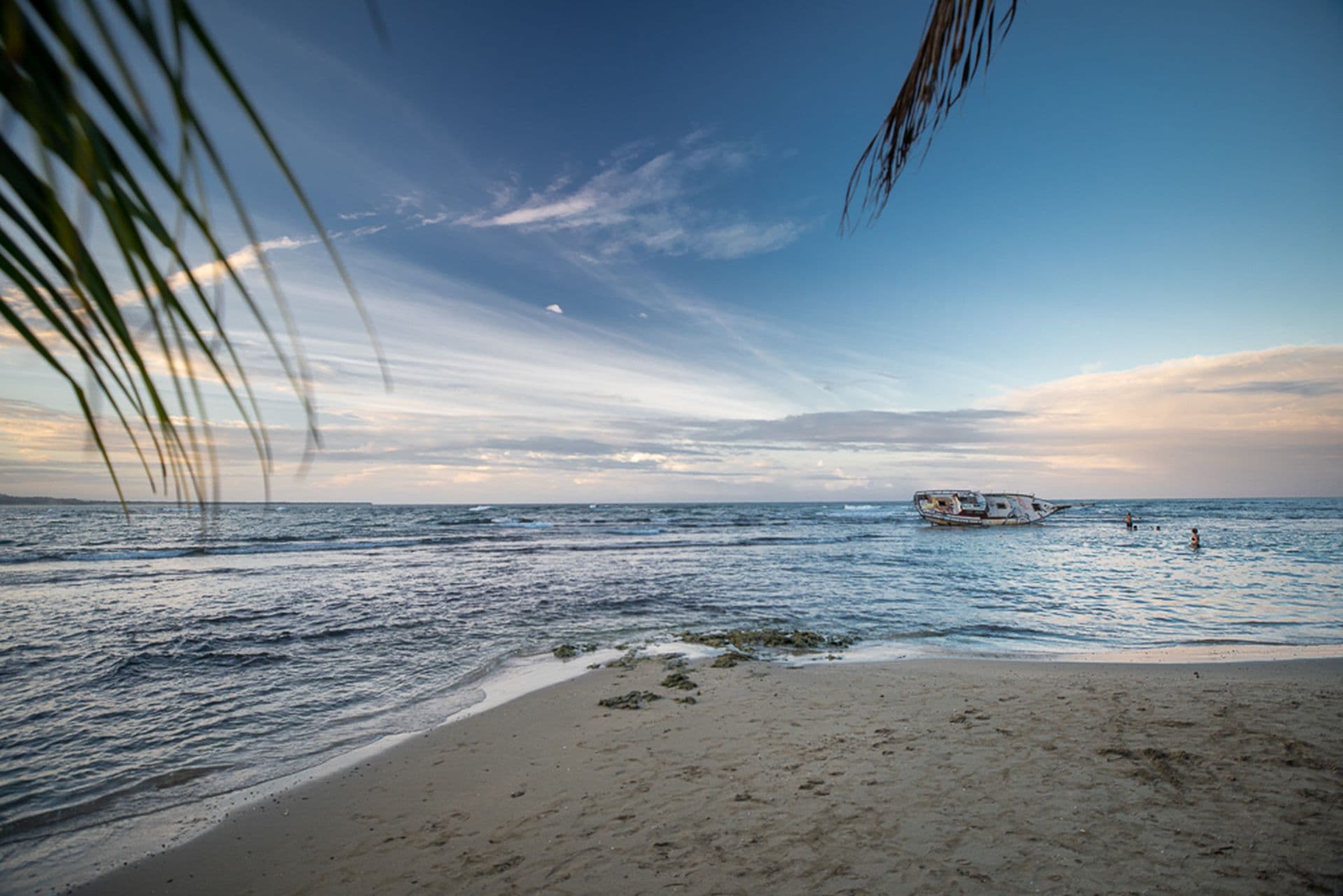 Costa Rica Beach