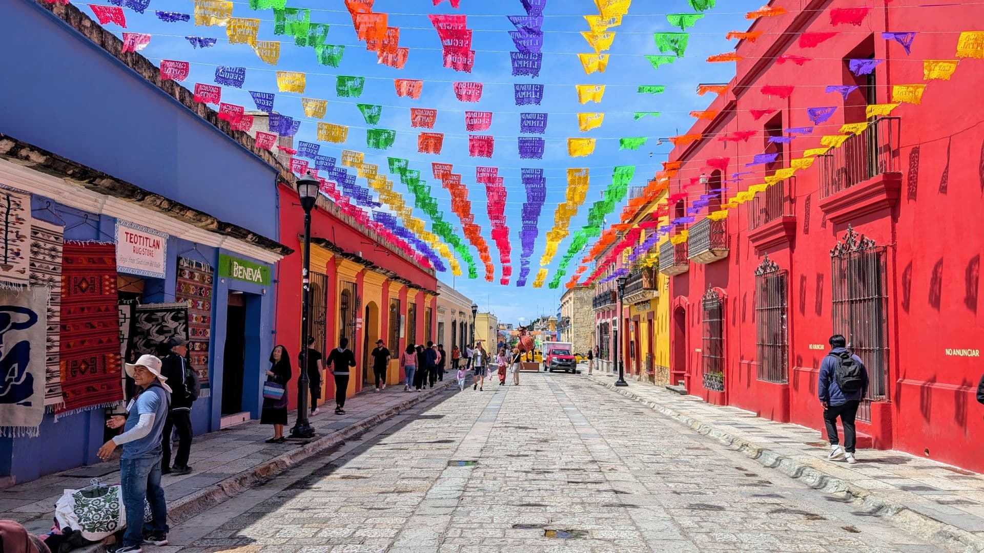 oAXACA HEADER MEXICO