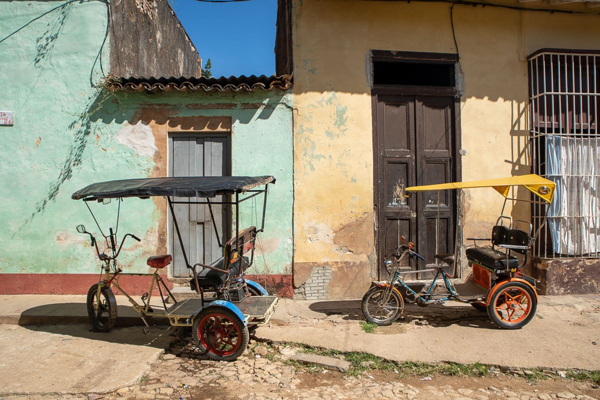 Cuba Trinidad Puraventura