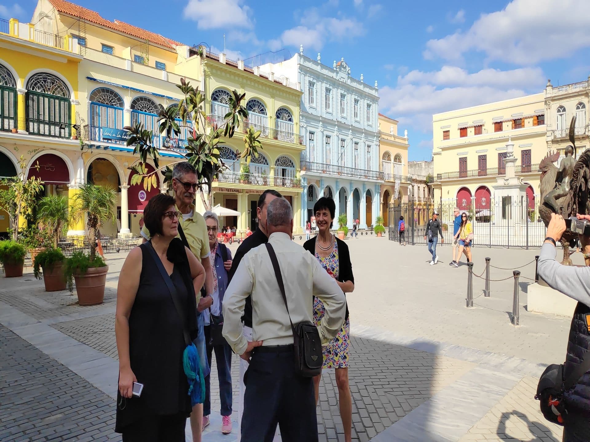 Lebe wie ein Local bei einer Gastfamilie in Havanna