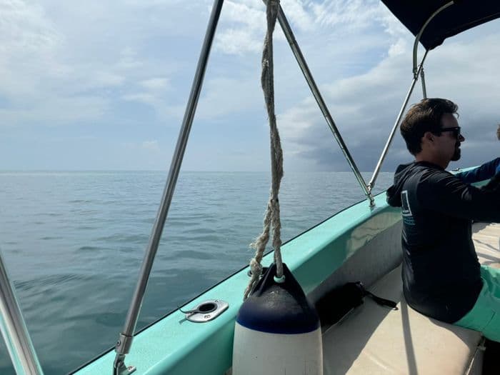 Silk Caye Belize