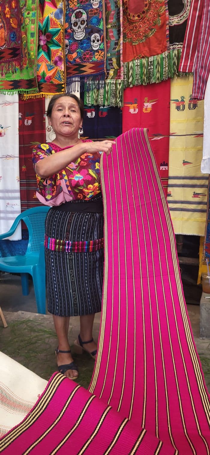 Chichicastenango market