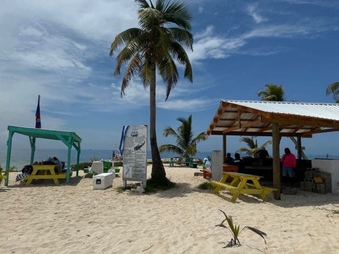 Silk Caye Belize