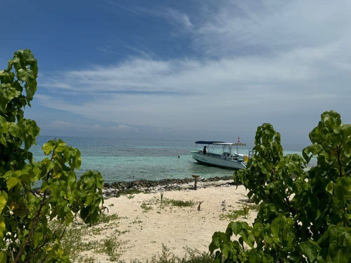 Silk Caye Belize