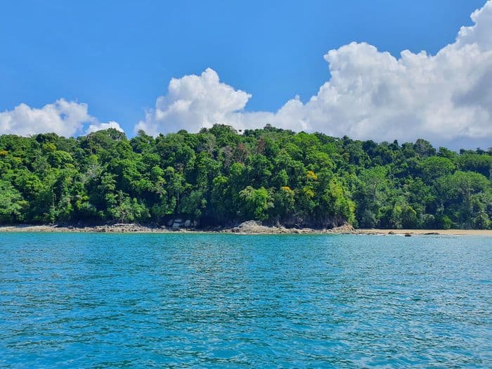 Nationalpark Marino Ballena