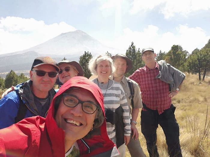 Popocatepetl group