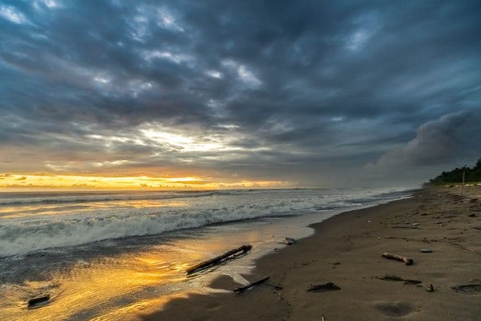 Costa Rica Beach