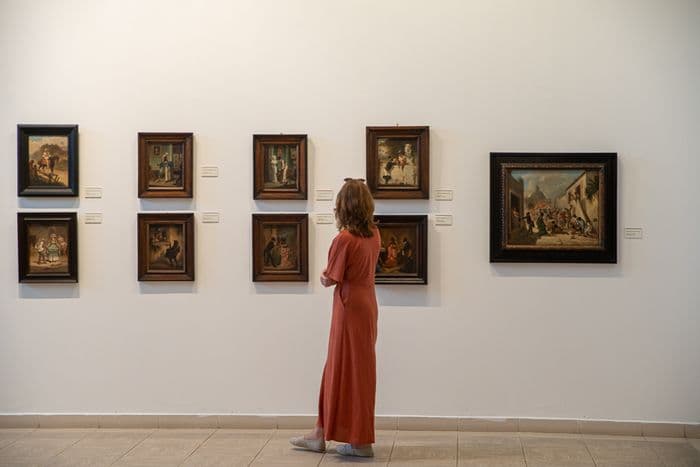 National art museum cuba