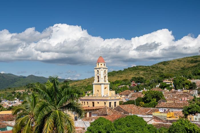 Trinidad church 