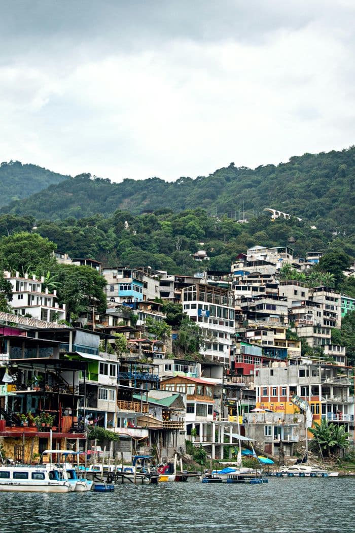 Santiago Atitlan