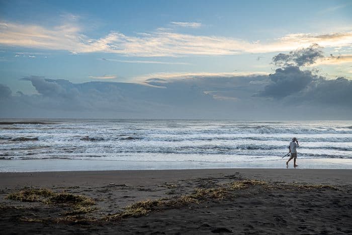 Costa Rica Beach