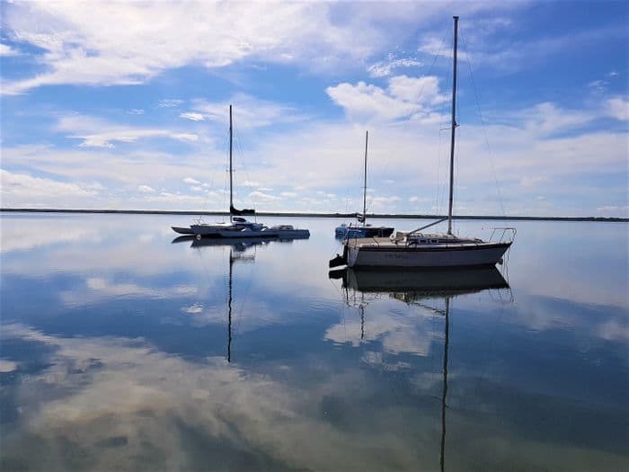 bacalar boat