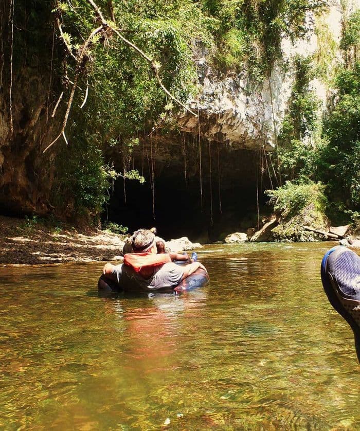 Nohoch Ch'en Caves Branch Belize