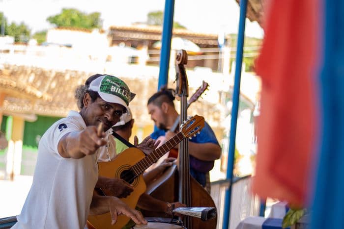 Cuba Music Puraventura Local