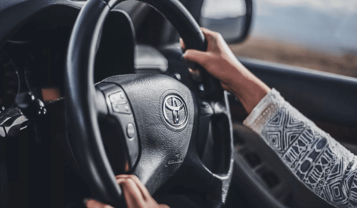 PUR DE Costa Rica self-drive toyota