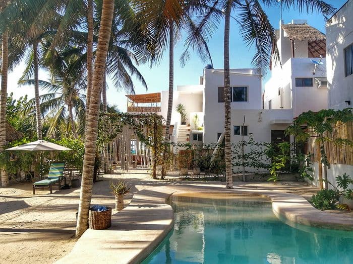 Hotel El Cuyo