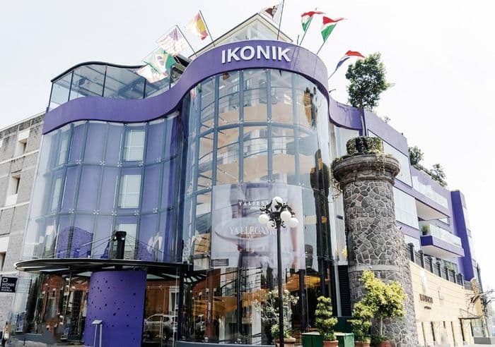 Ikonik Hotel Puebla