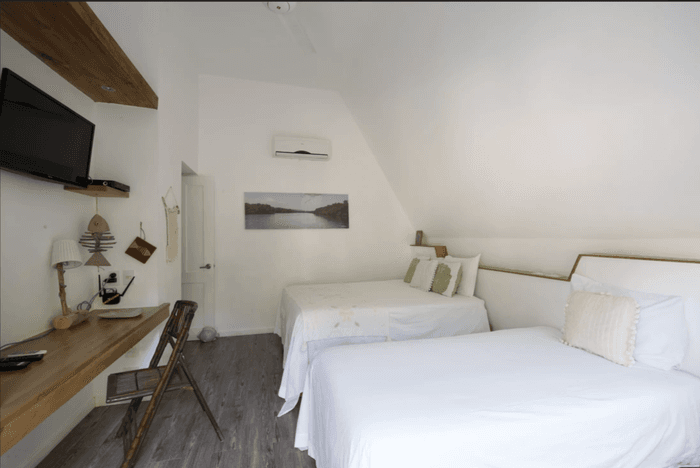 Punta Rucia Lodge