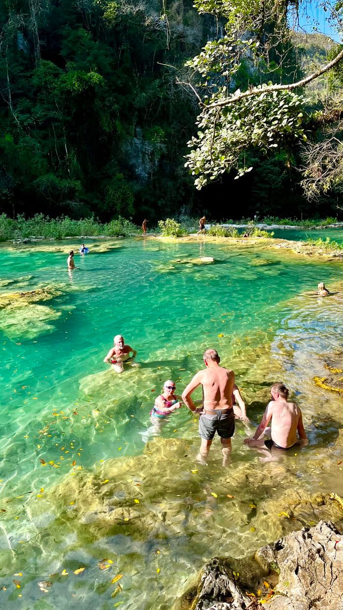 Semuc Champey