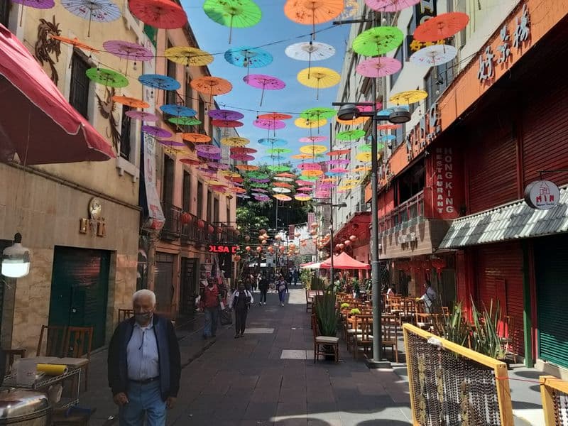 mexico city