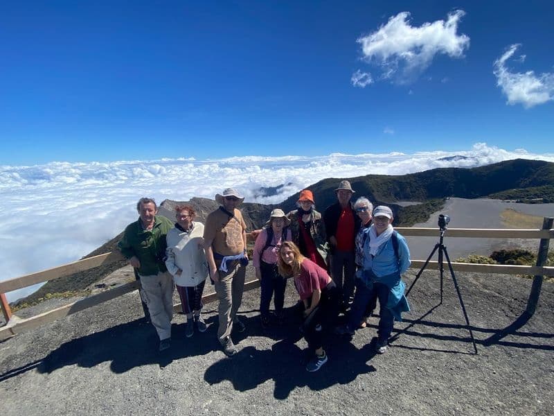 Volcan Irazu
