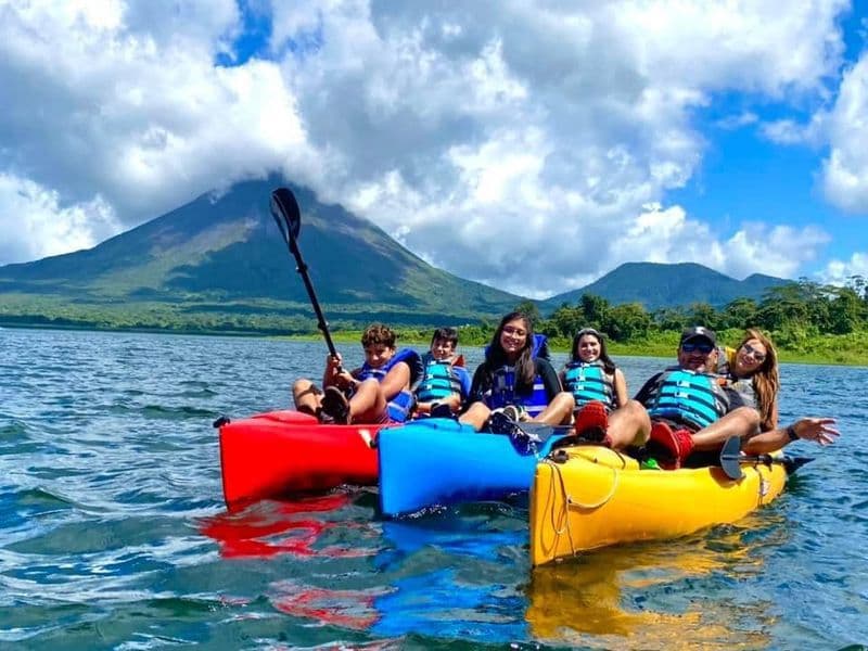 SUP arenal