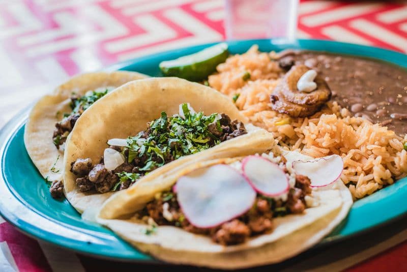 Mexico food