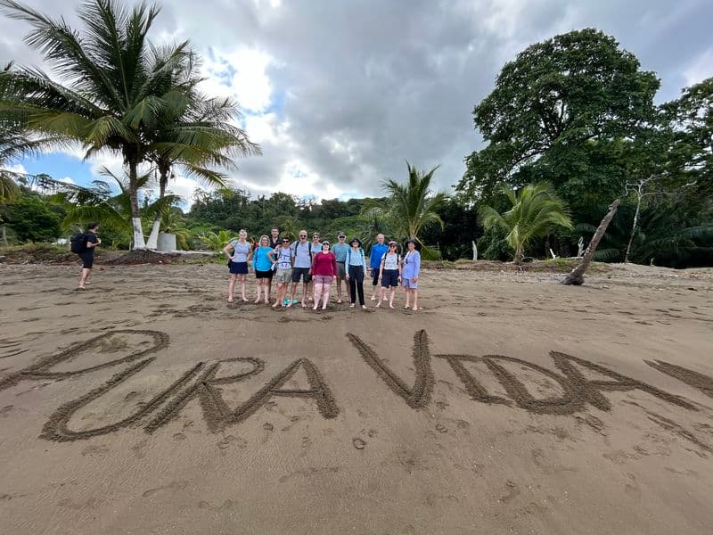 Pura Vida